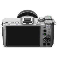 Pentax SLR camera zoom lens kit Bright Silver / Royal Blue 034 order color PENTAX Q-S1 N2