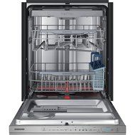 Samsung DW80H9970US Chef Collection 24" Stainless Steel Fully Integrated Dishwasher - Energy Star N4