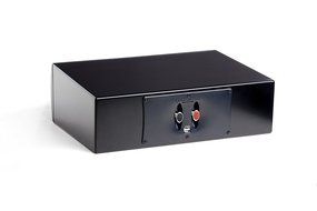 MartinLogan ElectroMotion C2 Center Channel Loudspeaker (Black) N5