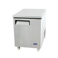 Atosa MGF8401 27'' Undercounter-Refrigerator
