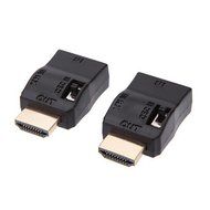 Inteset HDMI IR Extender for Connecting One A/V Device to a Display over existing HDMI Cable N6