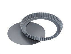 Westmark 33932260 Nonstick Springform Baking Tin, 11&quot;, Gray