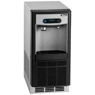 FOLLETT 7UD100AIWNFST00 Nugget Ice Maker &amp; Water Dispenser, 7-lb Storage, 125-lb/24-Hr, ADA 115 V, Each