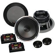 American Bass SYMP65 Symphony Series 6.5" Component Speaker System 250 Watts Max Power