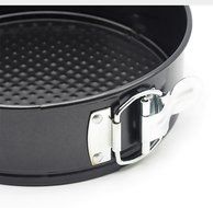 Ankai Leakproof Springform Pan,Nonstick Bakeware Cake pan, 7-inch