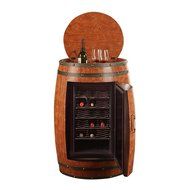 Sitang Dual Zone Thermoelectric Freestanding Wine Cooler Cellar Chiller Refrigerator Fridge Quiet Operation with... N26
