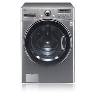 LG WM3150HVC 4.3 Cu.Ft. Front Control Washer, Graphite Steel