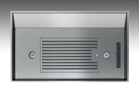 Zephyr AK9034AS290 290 CFM 36 Inch Wide Range Hood Insert with an Adjustable Dep, Stainless Steel