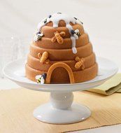USA-Made Beehive Cake Pan N2