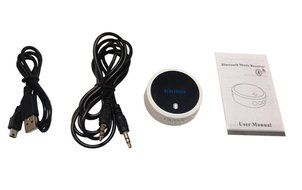 Alpharan Bluetooth audio receiver with MIC Link-381 N2