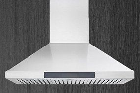 VentMax VM11-W30, 30" Wall Mount Range Hood N5