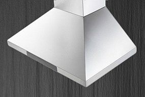 VentMax VM11-W30, 30" Wall Mount Range Hood N6