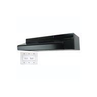 Air King ES303ADA ADA-Compliant Energy Star Qualified Under Cabinet Range Hood with 2-Speed Blower, 270-CFM, 4.0...