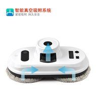 Window Cleaning Robot Vacuum Automatic Glass Cleaner Smart Remote Control N6