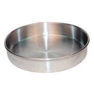 Winware 12-by-2-Inch Aluminum Layer Cake Pan