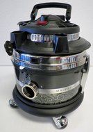 THE LATEST FILTER QUEEN MAJESTIC CANISTER VACUUM W/ CHARCOAL FILTERS &amp; MORE! N5