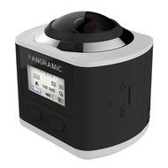 VSSPEED Panoramic 360 Mini WiFi Video Camera 2448P 60fps 16MP Photo 3D Sports DV VR Video And Image N7