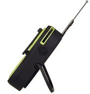 Kaito KA220 Water Resistant Shower Radios with AM FM and Splash Proof