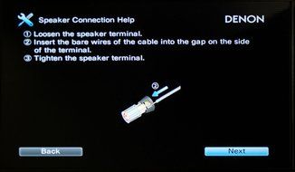 Denon AVR-4520CI Networking Home Theater AV Receiver with AirPlay (Discontinued by Manufacturer) N10