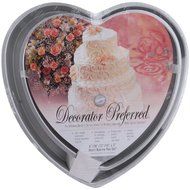 Decorator Preferred Cake Pan Set-6&quot;&quot;, 10&quot;&quot;, 12&quot;&quot;, 14