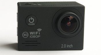 Flymemo SJ7000 1080P 2.0 Inch Screen WiFi Waterproof 170 Degree Lens Sport Video Camcorder with AR0330 Sensor... N5