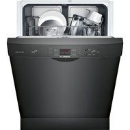 Bosch SHE33T56UC 300 Series 24" Dishwasher in Black N2