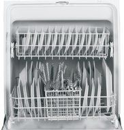GE GSM2260VSS Spacemaker 24" Stainless Steel Full Console Dishwasher - Energy Star N2