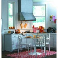 Vent-A-Hood Emerald Series SLH18-236 SS 36" Canopy Pro Style Wall Mount Range Hood With 600 CFM Internal Blower...