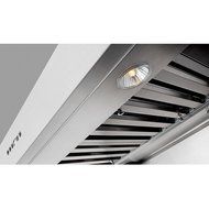 Zephyr AK7036BS Pro-Style Under-Cabinet Canopy Hood, Stainless Steel N6