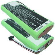 2x Fresh New Exell EBVB-162 14.4V 1800mAh NiMH Battery For ECOVACS Deebot D523, Deebot D540, Deebot D550, Deebot...