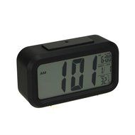 2016 Digital Alarm LED Clock Light Control Backlight Time Calendar Thermometer snooze, Novelty LED Alarm Clock... N4