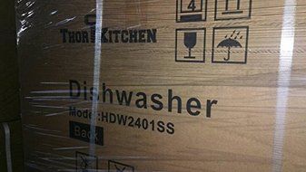 MCM3 Semi Built-in Household Dishwasher N3