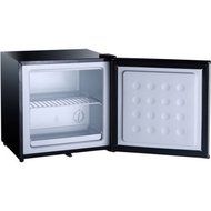 Sunpentown UF-114SS 1.1-cu. ft. Upright Freezer, Stainless Steel, Manual defrost Reversible door Lock and key N3