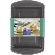 Wilton 2105-2242 Professional Results Non-Stick Covered Oblong Pan, Multicolor N3