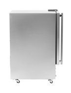 Orien 44 lb Outdoor Stainless Steel Ice Maker N4