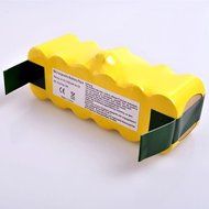 LuckySea 14.4V Vacuum Battery For APS iRobot Roomb 500 530 510 550 560 570 540 R3 Series