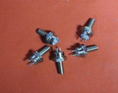 Transistors silicon KP901A analogue VMP1 USSR 5 pcs N2