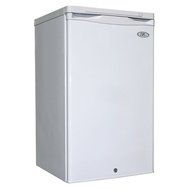 SPT UF-304SS Energy Star Upright Freezer, 3.0 Cubic Feet, Stainless Steel N11