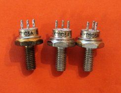 Transistors silicon KP903A (2P903A) USSR 1 pcs N2