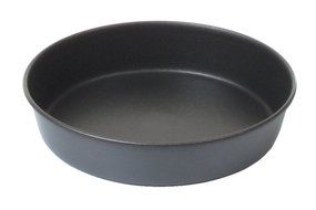 Matfer Cake/Quiche Mold, 2-3/8-by-11/16-Inch, 25-Pack