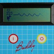 Digital Egg Monitor Buddy N4