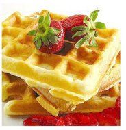 SNW Silicone Waffle Mold Cake Mold Baking Mold,Color Random N2
