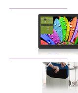 GeChic 1503H 15.6&quot; IPS 1080p Portable Monitor with HDMI, VGA input, USB powered, ultralight... N6