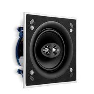 KEF CI160CSDS Square Dual Stereo In-Ceiling Architectural Loudspeaker (Single)