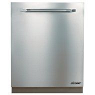 Dacor 24 In. Stainless Steel Built-In Dishwasher - RDW24S N3