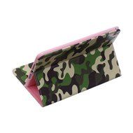 iPad Pro Case, Firefish Kickstand Feature Case Premium PU Leather Wallet [Card Slots] Scratch-Resistance Specially... N182