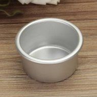 Aluminum Alloy Non Sticky Round Cake Mould Baking Pan Bakeware N3