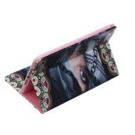 iPad Pro Case, Firefish Kickstand Feature Case Premium PU Leather Wallet [Card Slots] Scratch-Resistance Specially... N185