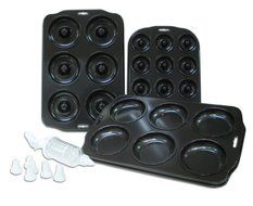 Metro 12-Piece Donut Perfection Bakeware Set