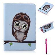 iPad Pro Case, Firefish Kickstand Feature Case Premium PU Leather Wallet [Card Slots] Scratch-Resistance Specially... N188